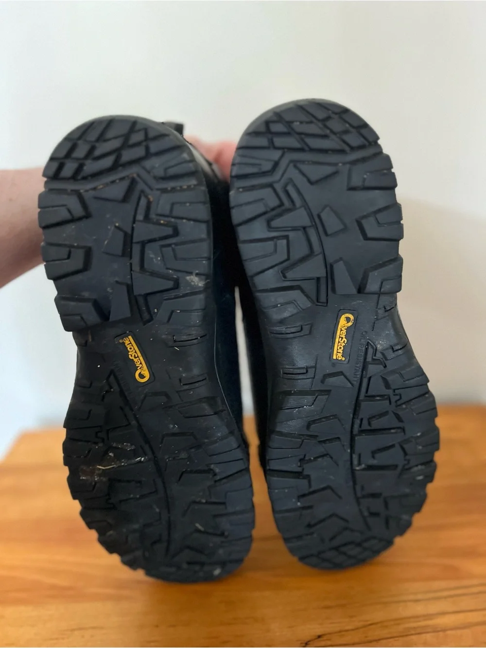 Men’s Overstone Steel Toe 6” Work Boots